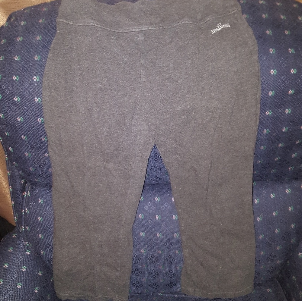 yoga capris
